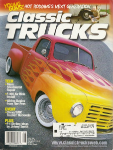 CLASSIC TRUCKS 2002 AUG -